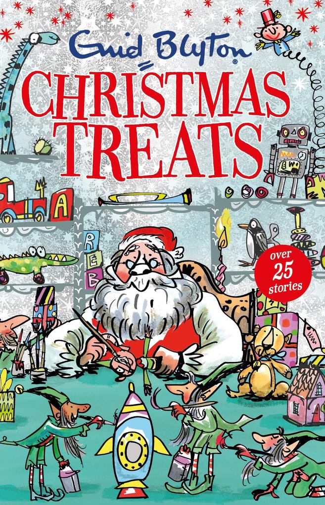 Produktbild: Christmas Treats | Enid Blyton