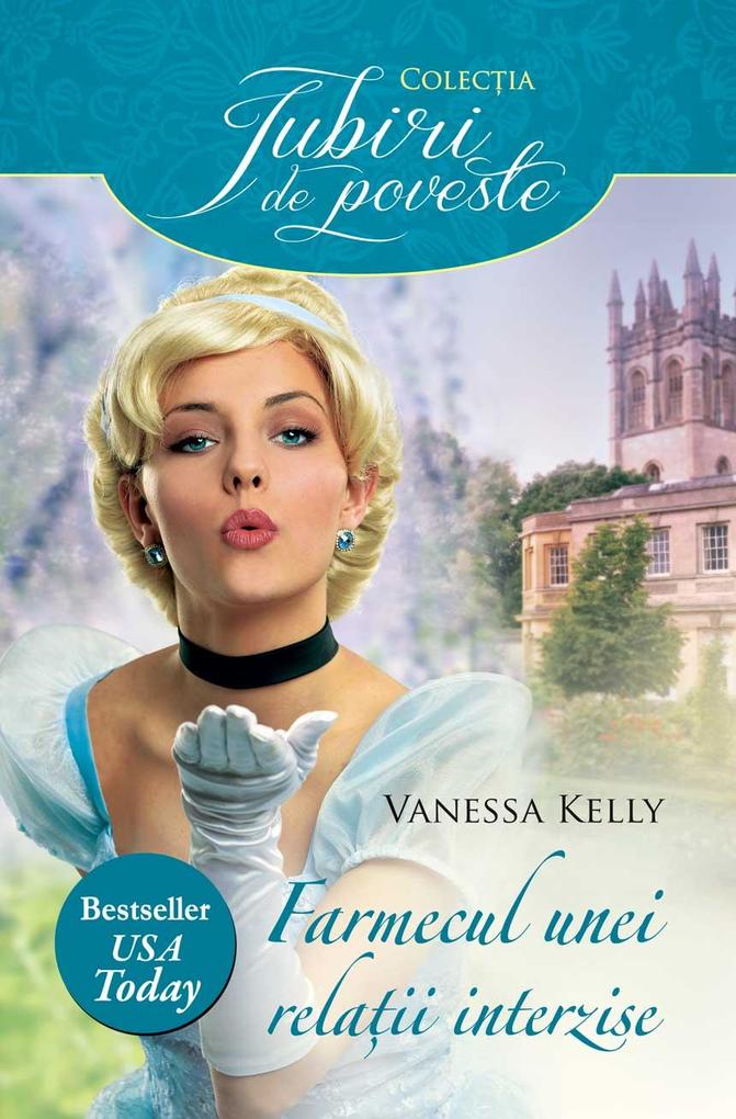 Produktbild: Farmecul unei relaii interzise | Vanessa Kelly