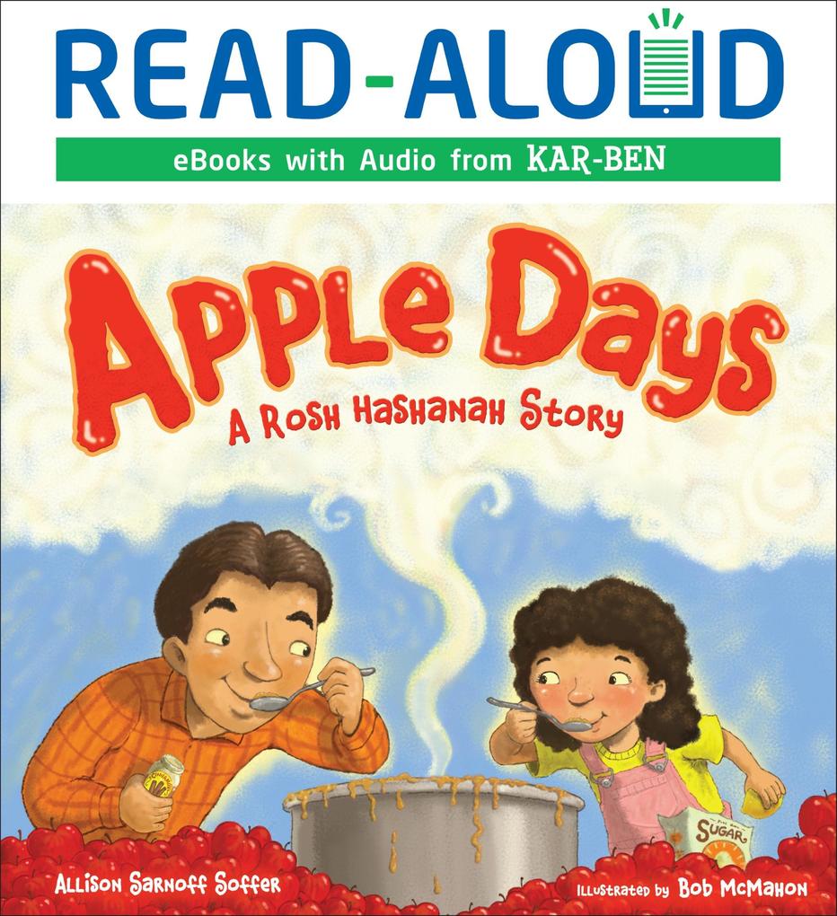 Produktbild: Apple Days | Allison Sarnoff Soffer