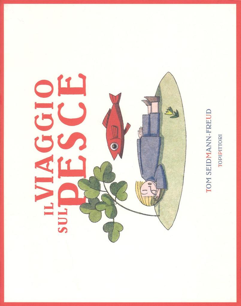 Produktbild: In viaggio sul pesce | Tom Seidmann-Freud