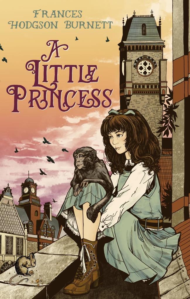 Produktbild: A Little Princess | Frances Hodgson Burnett