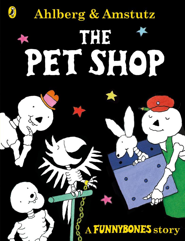 Produktbild: Funnybones: The Pet Shop | Allan Ahlberg