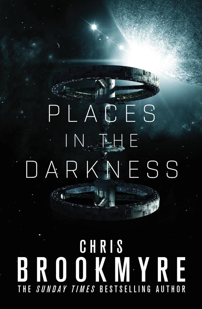 Produktbild: Places in the Darkness | Chris Brookmyre