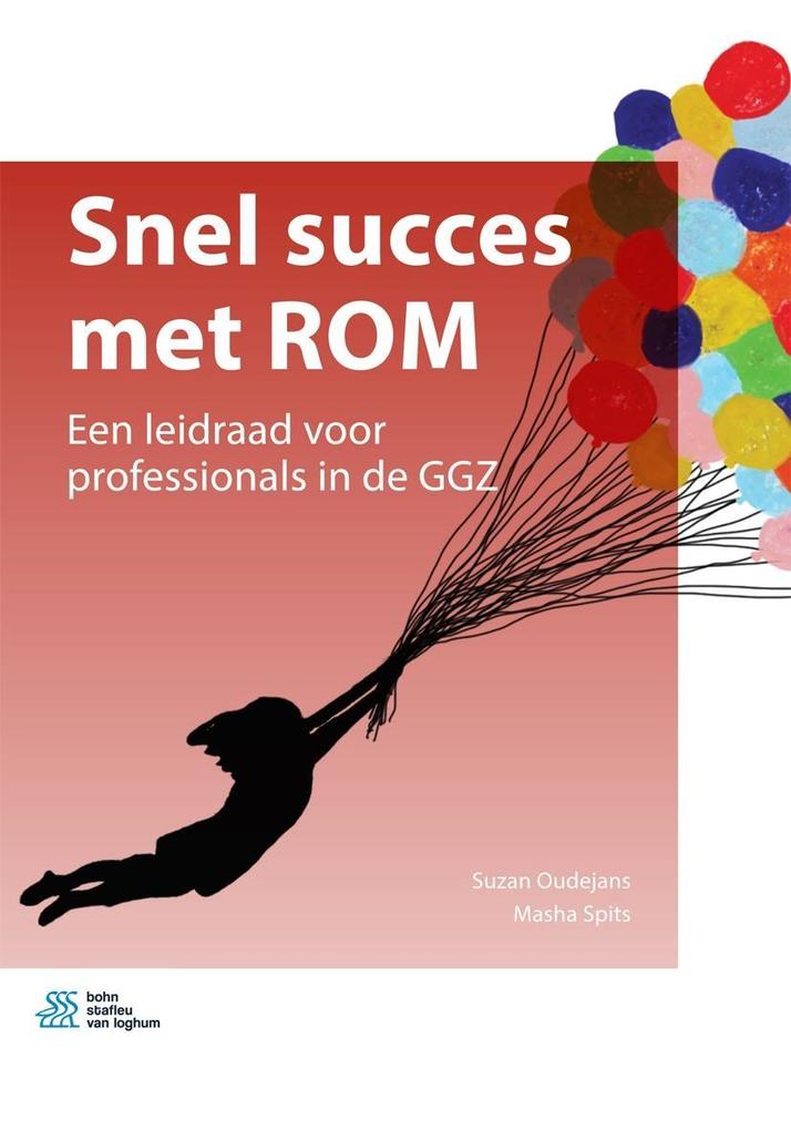 Produktbild: Snel succes met ROM | Suzan Oudejans, Masha Spits