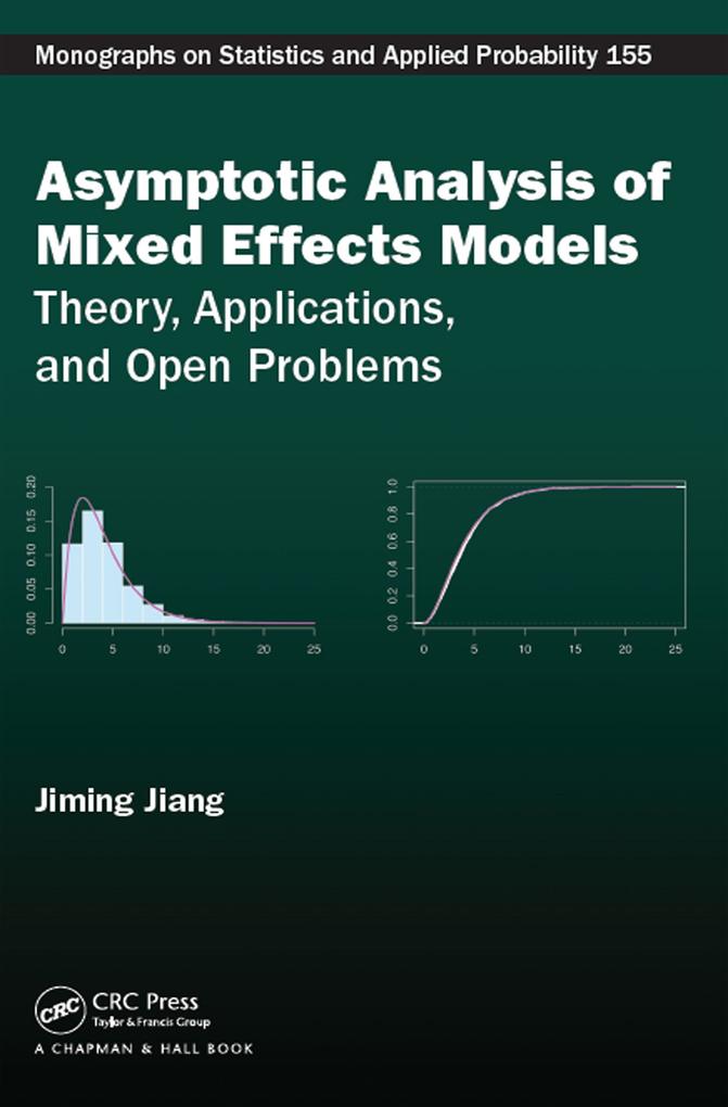 Produktbild: Asymptotic Analysis of Mixed Effects Models | Jiming Jiang
