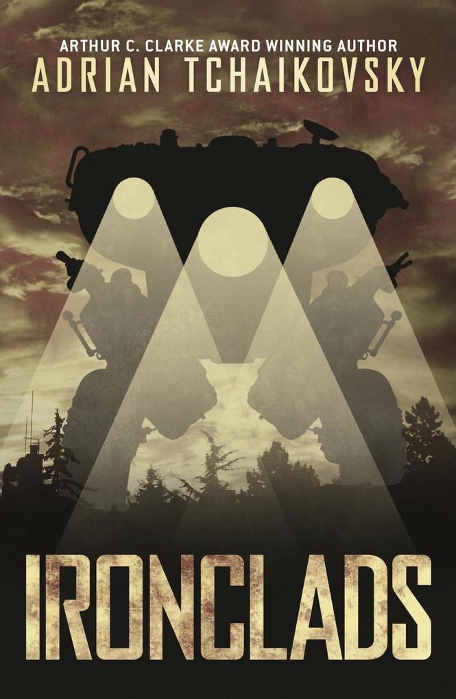 Produktbild: Ironclads | Adrian Tchaikovsky