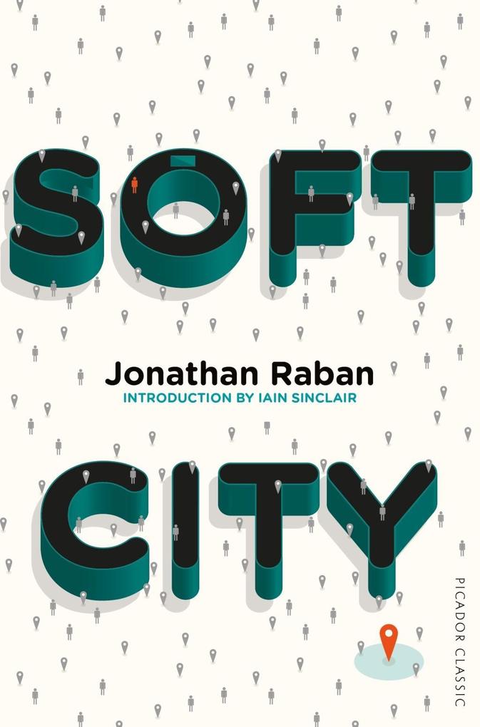 Produktbild: Soft City | Jonathan Raban