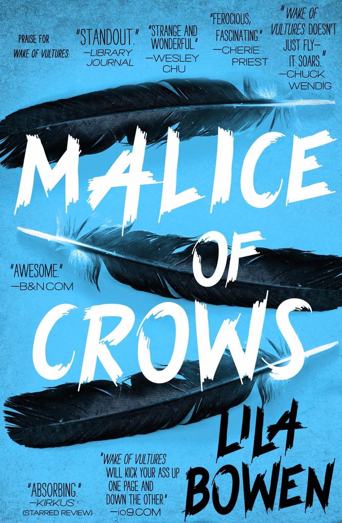 Produktbild: Malice of Crows | Lila Bowen
