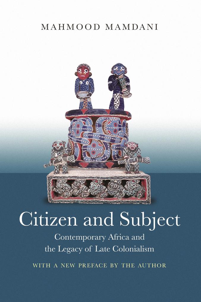 Produktbild: Citizen and Subject | Mahmood Mamdani