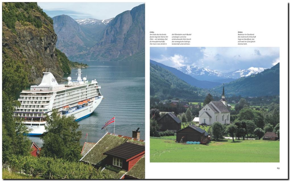 Weitere Ansicht: Reise durch Norwegen | Ernst-Otto Luthardt