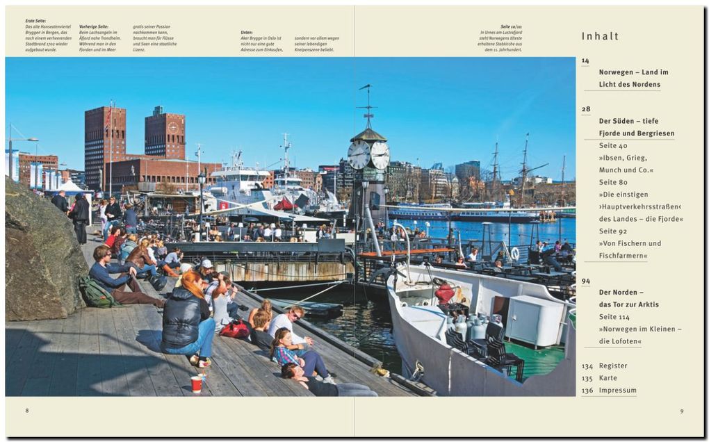 Weitere Ansicht: Reise durch Norwegen | Ernst-Otto Luthardt