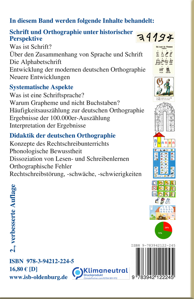 Weitere Ansicht: Deutsche Orthographie | Günther Thomé