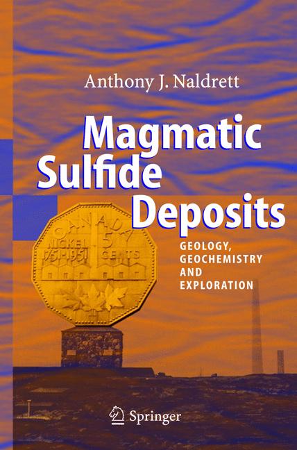 Weitere Ansicht: Magmatic Sulfide Deposits | Anthony J. Naldrett