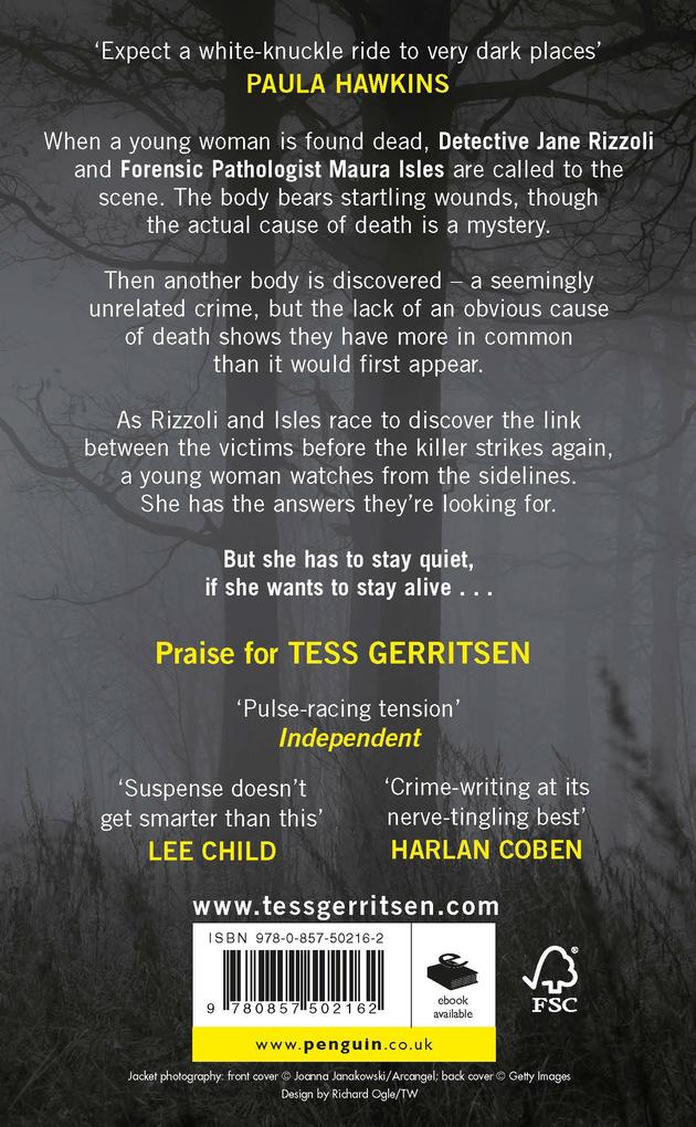 Weitere Ansicht: I Know a Secret | Tess Gerritsen