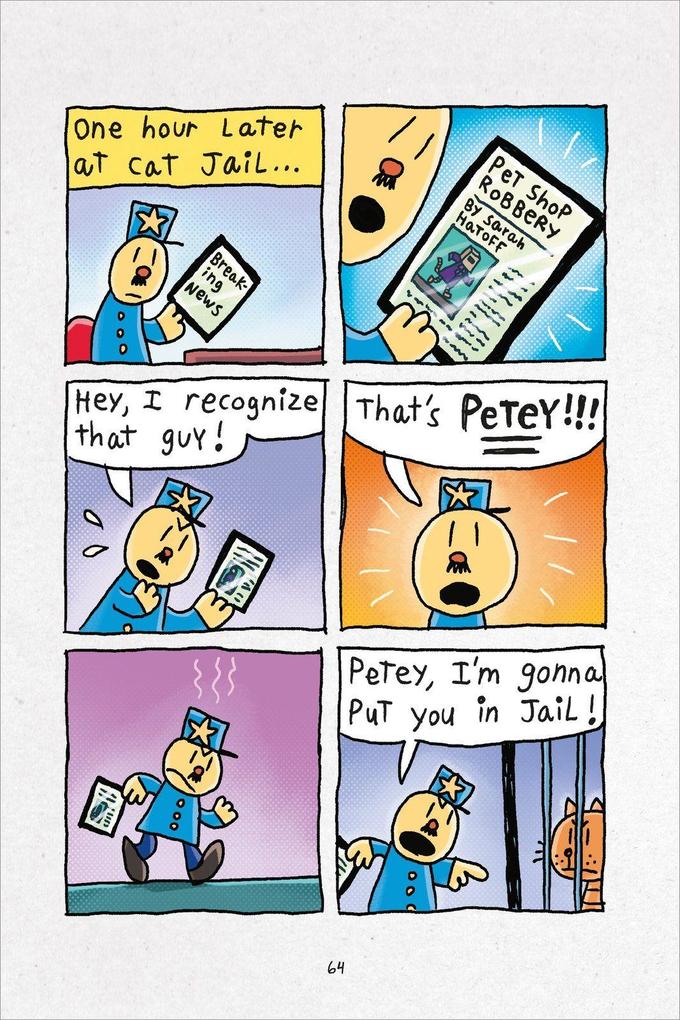 Weitere Ansicht: The Adventures of Dog Man 2: Unleashed | Dav Pilkey