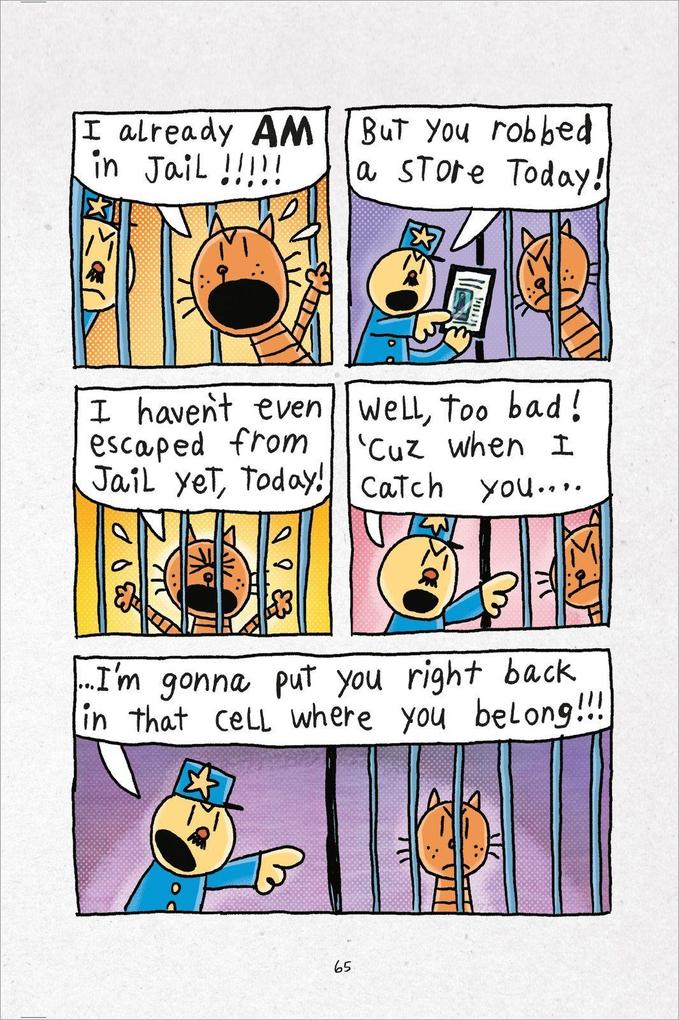 Weitere Ansicht: The Adventures of Dog Man 2: Unleashed | Dav Pilkey