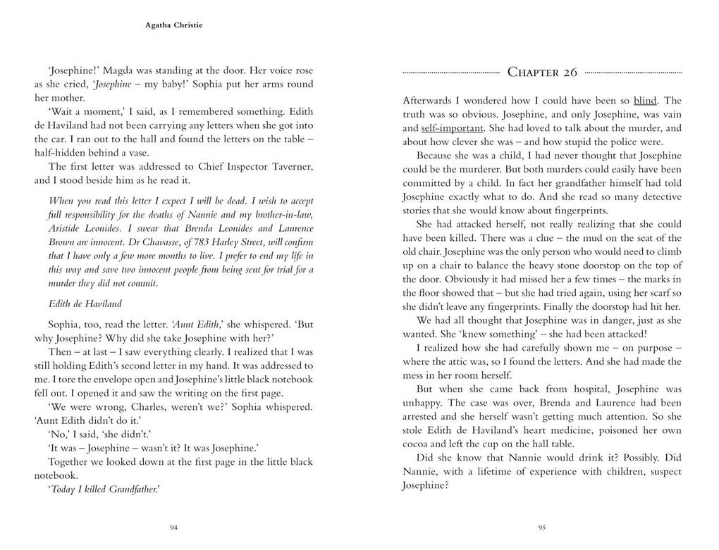 Weitere Ansicht: Crooked House | Agatha Christie