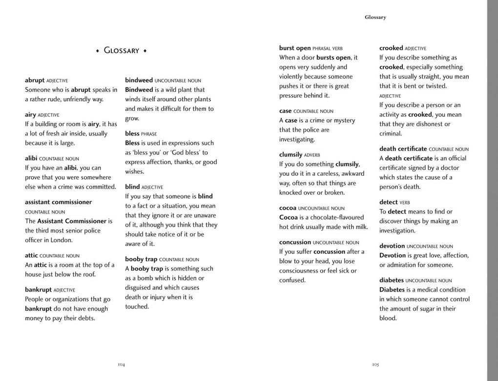 Weitere Ansicht: Crooked House | Agatha Christie