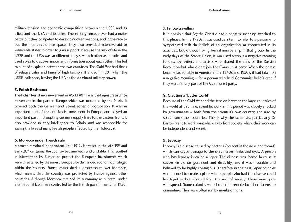 Weitere Ansicht: Destination Unknown | Agatha Christie