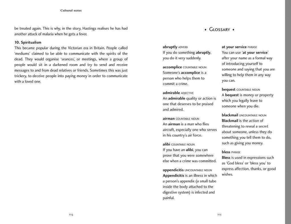 Weitere Ansicht: Peril at House End | Agatha Christie