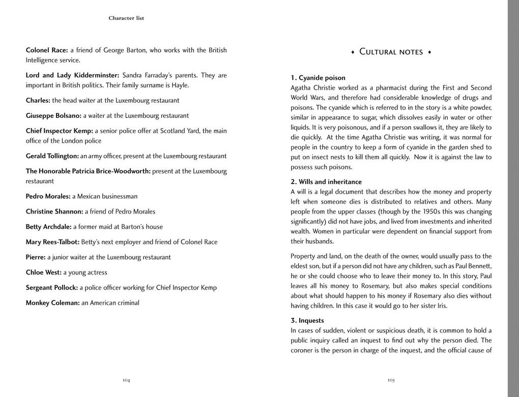 Weitere Ansicht: Sparkling with Cyanide | Agatha Christie