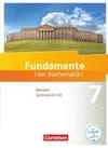 Fundamente der Mathematik 7. Schuljahr - Hessen - Schülerbuch