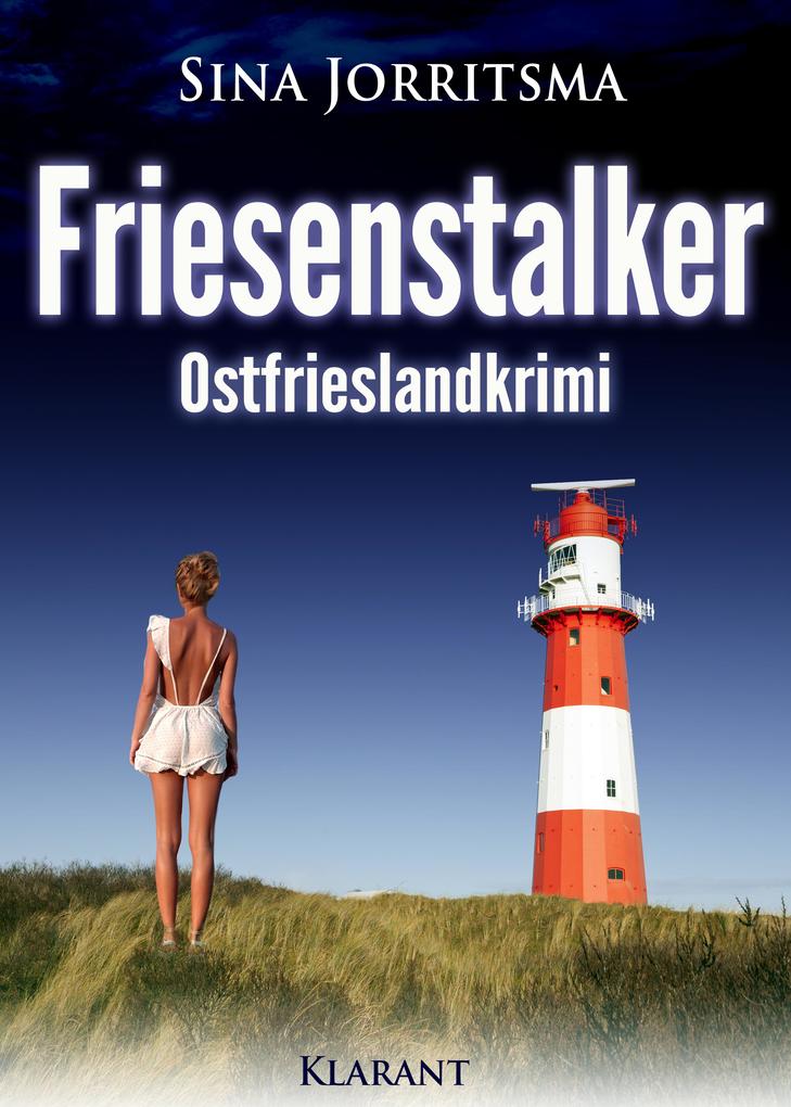 Produktbild: Friesenstalker. Ostfrieslandkrimi | Sina Jorritsma