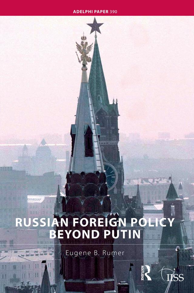 Produktbild: Russian Foreign Policy Beyond Putin | Eugene B. Rumer
