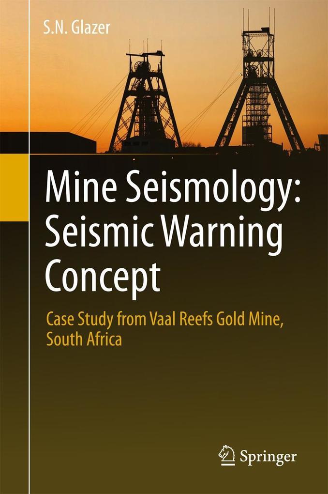 Produktbild: Mine Seismology: Seismic Warning Concept | S. N. Glazer