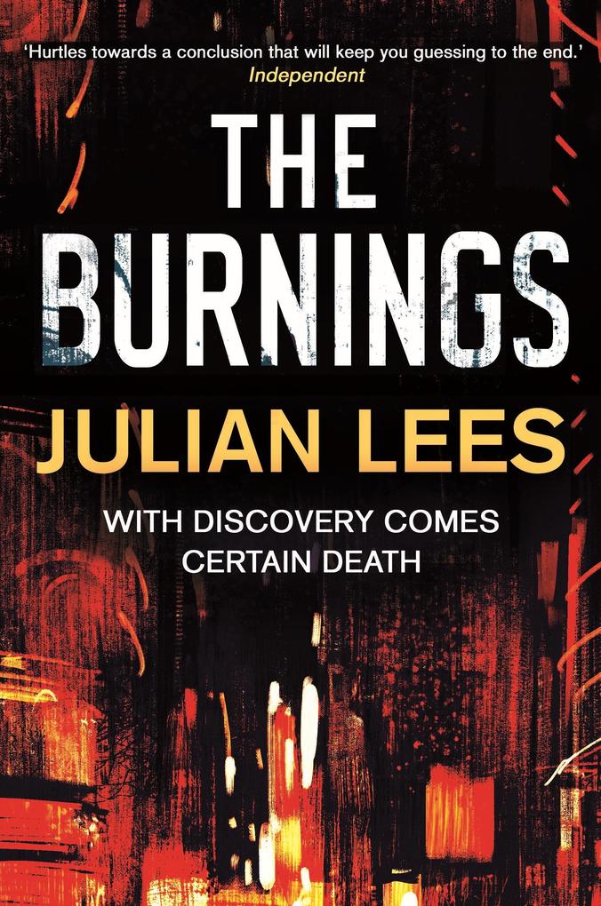 Produktbild: The Burnings | Julian Lees