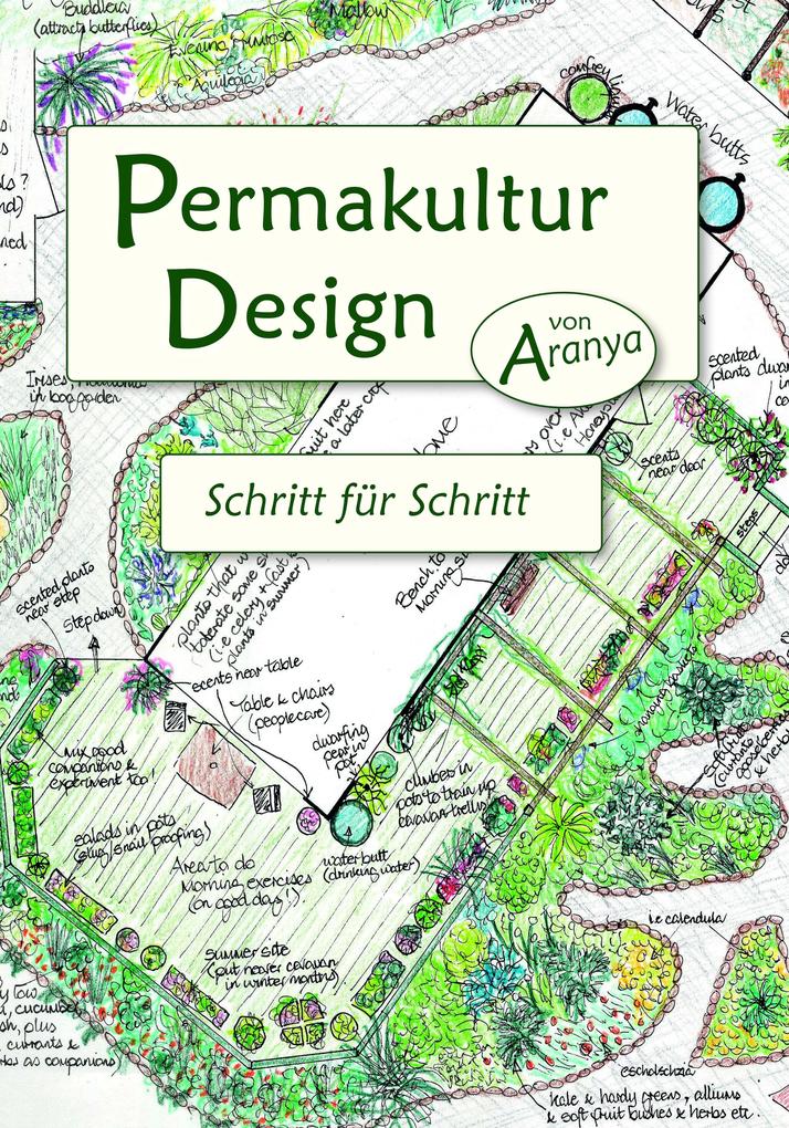 Produktbild: Permakultur Design | Aranya, A. Aranya