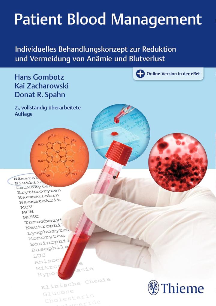 Produktbild: Patient Blood Management