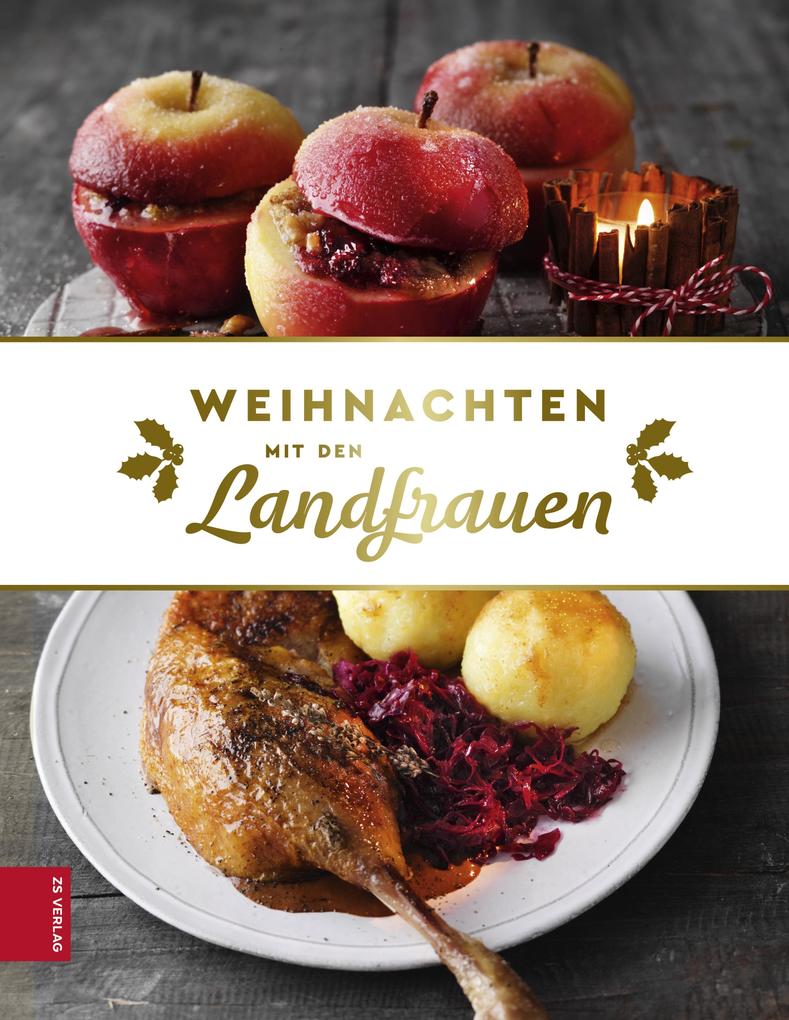 Produktbild: Weihnachten mit den Landfrauen | Die Landfrauen