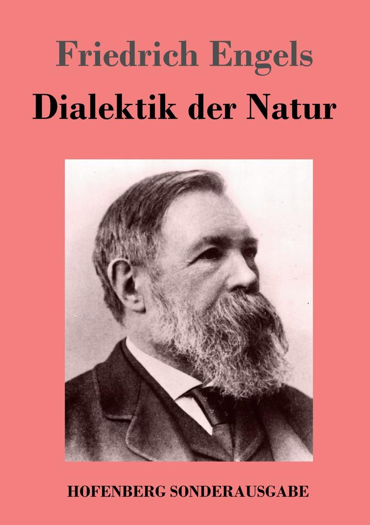 Produktbild: Dialektik der Natur | Friedrich Engels