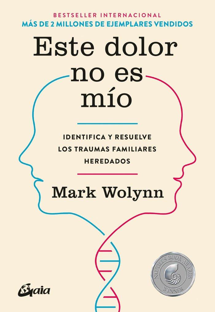 Produktbild: Este Dolor No Es Mío | Mark Wolynn