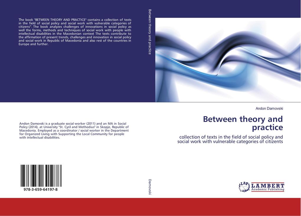 Between theory and practice als Taschenbuch