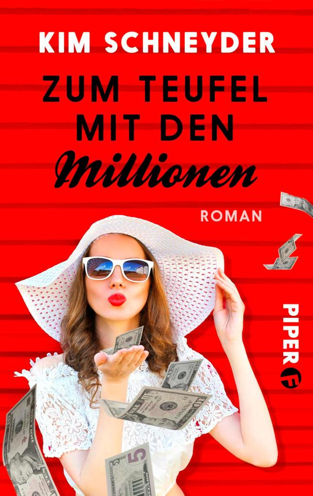 Produktbild: Zum Teufel mit den Millionen | Kim Schneyder