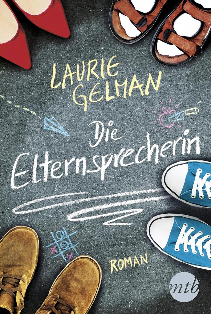 Produktbild: Die Elternsprecherin | Laurie Gelman