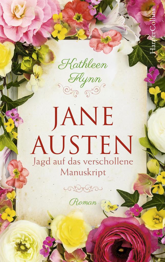 Produktbild: Jane Austen - Jagd auf das verschollene Manuskript | Kathleen Flynn