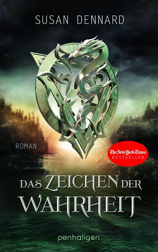 Produktbild: Das Zeichen der Wahrheit | Susan Dennard