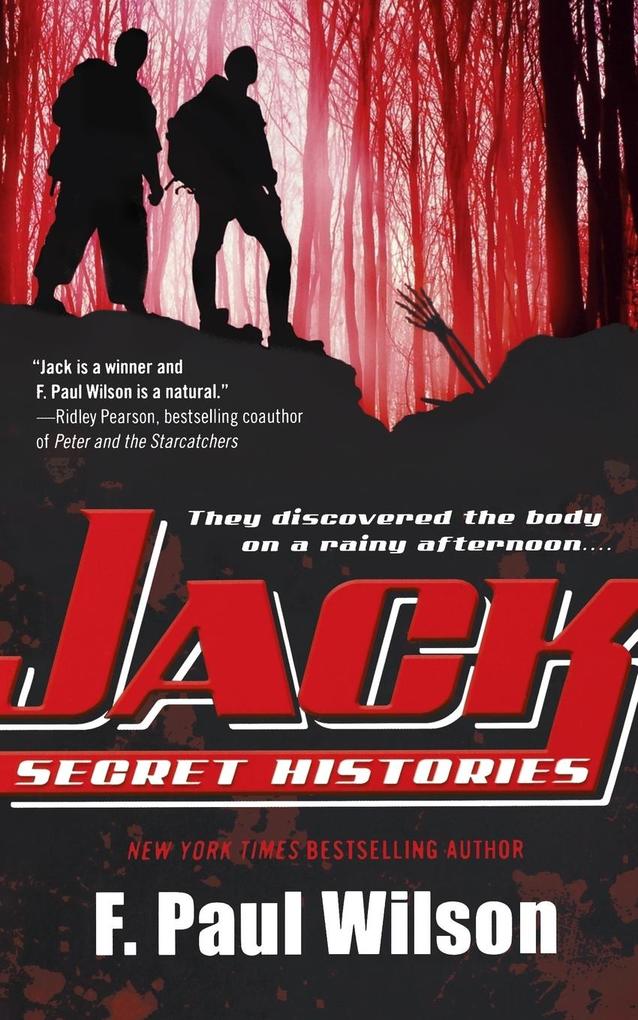 Produktbild: Jack | F Paul Wilson
