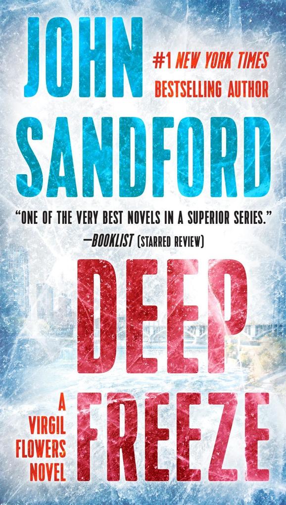 Produktbild: Deep Freeze | John Sandford
