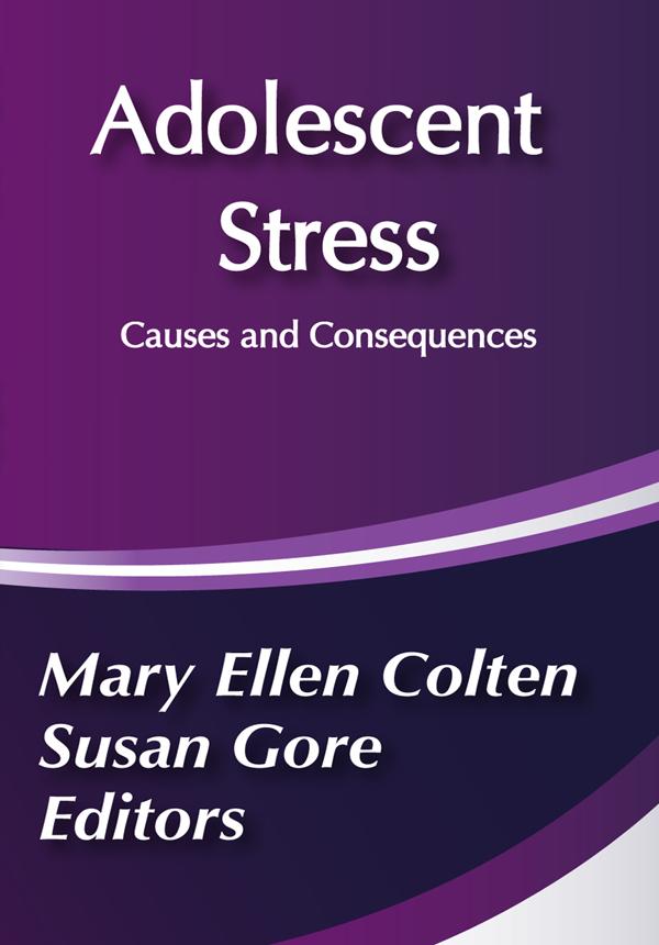 Produktbild: Adolescent Stress | Mary Colten