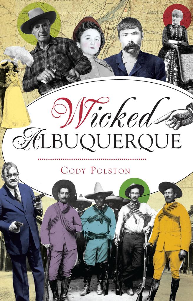 Produktbild: Wicked Albuquerque | Cody Polston