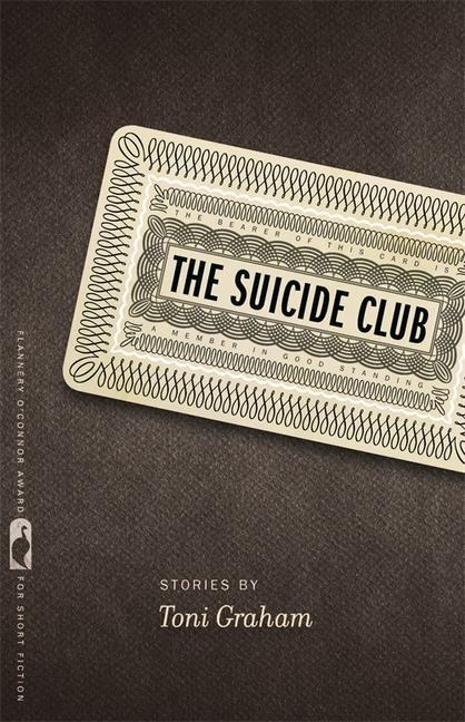 Produktbild: The Suicide Club | Toni Graham