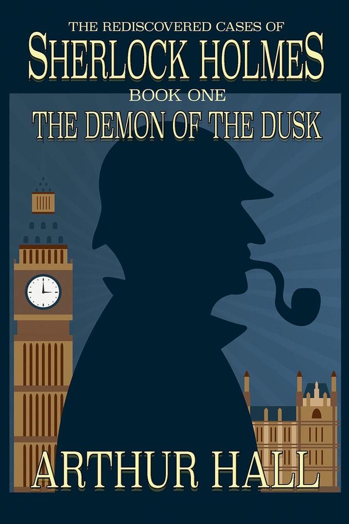 Produktbild: Demon of the Dusk | Arthur Hall