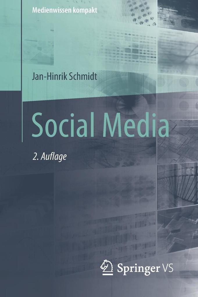 Produktbild: Social Media | Jan-Hinrik Schmidt