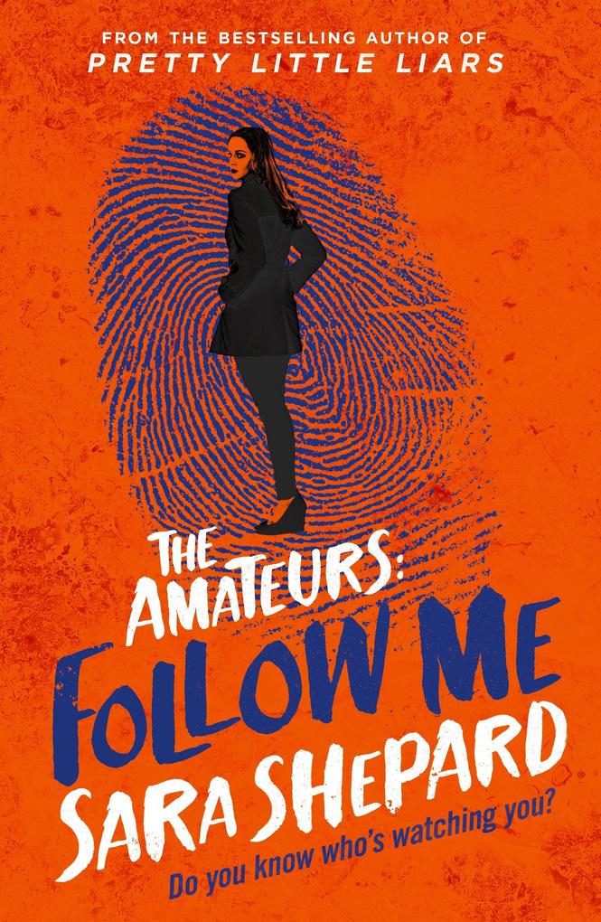 Produktbild: Follow Me | Sara Shepard