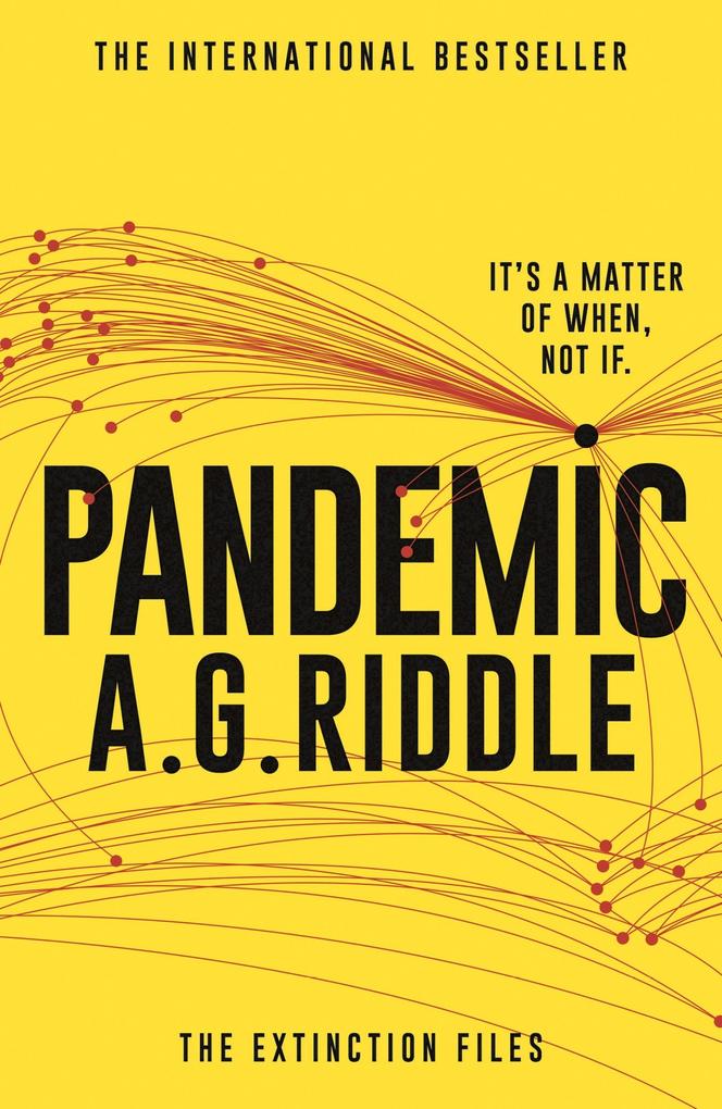 Produktbild: Pandemic | A. G. Riddle