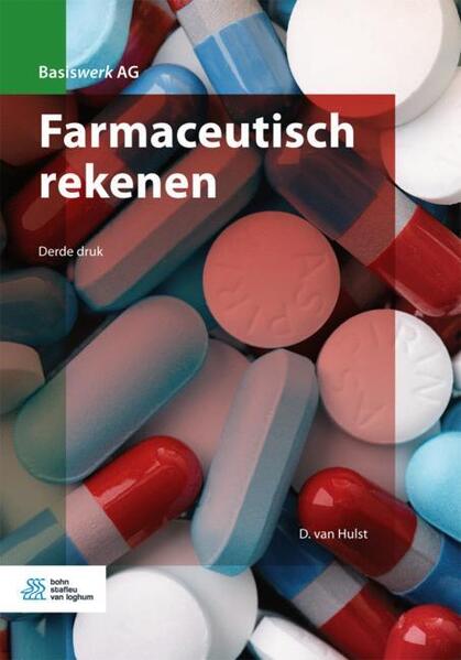 Produktbild: Farmaceutisch rekenen | D. Hulst, D. van Hulst